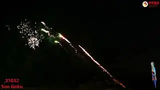 Pyro Austria - 31032 Son Goku