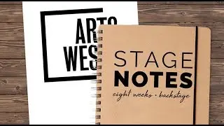 StageNotes at ArtsWest