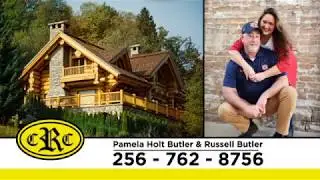 Pamela Holt Butler & Russell Butler: CRC Realty Inc.