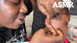 ASMR✨Satisfying Bobby-Pin Deep Ear Cleaning Made Specially For You Tonight 