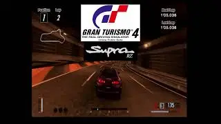 1 video GT4 original vs 2 video GT4 Spec II Supra RZ sound comparision