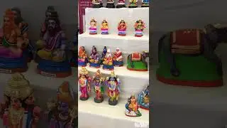 Navaratri Golu Festival | Golu Dolls #navaratri #golu #goludolls #dolls #festival #dussehra #travel
