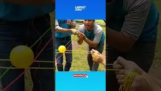 Games melatih kesabaran #pramuka #games #outbound #ytshorts #shorts #scout