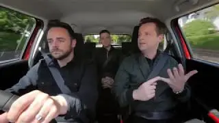 Suzuki Surprises with Ant and Dec – Luke the Fireman