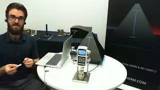 Controlling Sample Compression / Compaction During Thermal Conductivity Testing