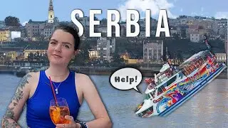 BELGRADE TOP 5 in 2023 | FLOATING PARTIES?? | BEST THINGS TO DO (NOT WHAT YOU THINK) | 🇷🇸 SERBIA