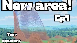 Tallest and Fastest coaster!  #rollercoasters #planetcoaster2 #planetcoasterrides