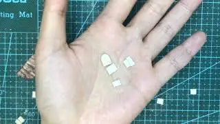 How to Make a Walnut Shell Doll House (From Start to End)