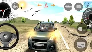 Modified Wagonr Car Games  | IndianGame (Gadi Wala Games) Android Game | selugaming16