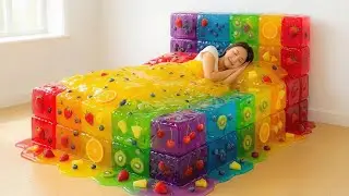 Which Dream Bed Would You Choose? ✨ Ultimate Oddly by Peaceful Pulse ASMR (Extremely Relaxing)