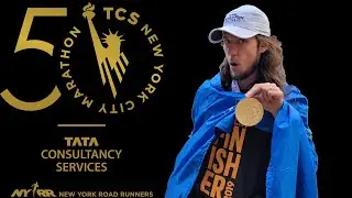 2021 TCS New York City Marathon - 50th Anniversary