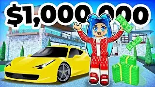 🏡 I Built a New Luxurious House | Ultimate Dream Home Game 🎮✨ Day-1