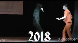 evolution of scp 049
