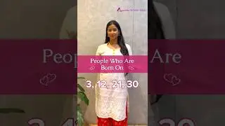 Numerology for no 3 | Marriage Matching by Date of Birth | Compatibility Check | Numerology video