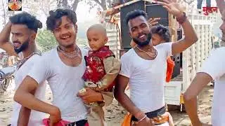 कतरारी चौराहा देवरिया जिला मे अमन. अरुण. धीरज. अटल की मुंडन में बहुत ही सुंदर प्रस्तुति...