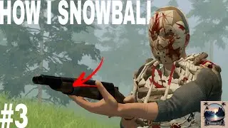 How A REAL SOLO PLAYER FIGHTS before FORCE WIPE/ #strandedisle #rustmobile 