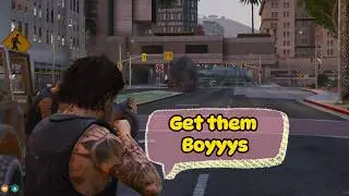 Speedy's INSANE Molotov CLUTCH! Securing the Win & DESTROYING the MC! | NoPixel 4.0 | GTA
