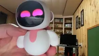 Chat With Eiliko Robot