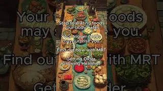 Stop tolerating foods your body hates.