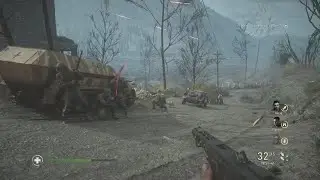 The Rhine end campaign