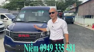 0901114113 Niềm trọc giao xe Dongben SRM 930kg th&ugrave;ng c&aacute;nh dơi về Th&aacute;p Mười/xe Tera100 v&agrave; Tiền Giang