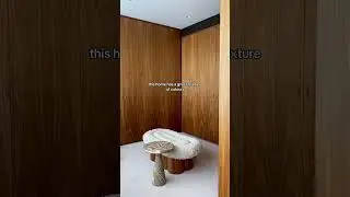 Midcentury modern redone #ideas #renovation #fyp #mcm #retro #marble #renovationinspiration