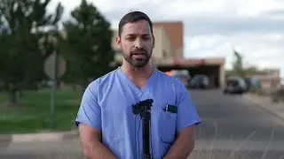 Trauma Surgeon Details Response to School Shooting at Evergreen High