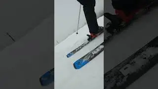 Skiing in the Pyrenees, Spain #skiresort  #ski  #snowboarding  #winter