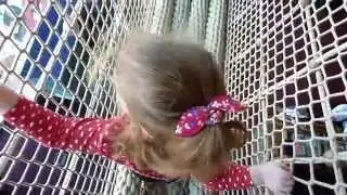 Детский развлекательный центр, игровая площадка. Children's entertainment playground