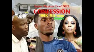 Muzi Sibiya’s confession points straight to Kelly Khumalo, the arrest is imminent. R100k for a hit
