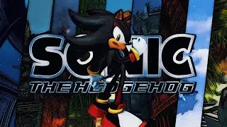 Sonic 06 now matches Sonic P-06 in Graphics!