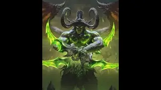 Ballad of the Betrayer &ndash; Illidan Stormrage Tribute | World of Warcraft Song