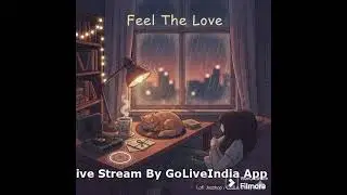 Romantic lofi song feel the love