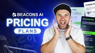 Beacons Pricing Plans ✅ FREE Link In Bio Software