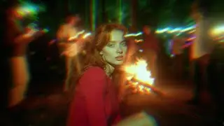 red embers | mystical ambient techno mix for secrets kept in the dark