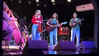 Bird In A House by Railroad Earth - Grass Ceiling Live @ Globe Hall, 1/11/26