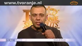 Dennis de weerd de zingende loempia boer