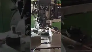 Automatic Bearing Race Turning Machine (SPM)