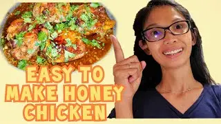 HONEY CHICKEN | EASY RECIPE | LOW SODIUM | NO ADDED SALT | UNSALTED RECIPE | THE UNSALTED KITCHEN