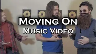Moving on | Official Music Video | Camping In The Skies |