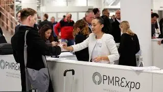 PMRExpo 2015 - Professional Mobile Radio and Control Rooms
