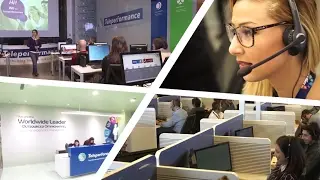 Teleperformance Turkey Bosphorus Experience