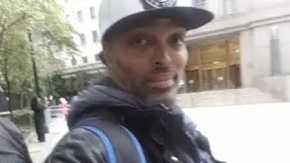Live Diddy Trial At Courthouse: Is it Just Domestic Violence?