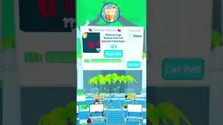 😲1 GEM AUCTION... Rainbow Evolved Huge Pixel Cat... | Pet Simulator X