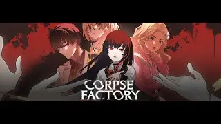 CORPSE FACTORY Noriko Kurosawa False Ending B (False) & Epilogue NOBEL SINCLAIRE