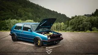 GOLF 2 R33Turbo 4 Motion l RSCW