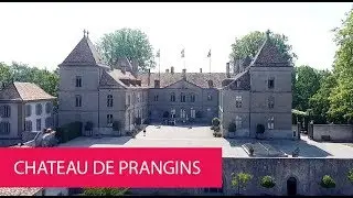 CHATEAU DE PRANGINS - SWITZERLAND, PRANGINS