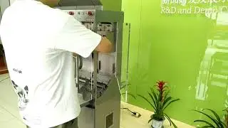 Video of capsule check weigher CMC&plusmn;1 2250（M3)