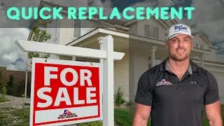 Home Sale Roof Replacement in Bedford, Texas