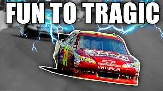 How A Fun NASCAR Race Turned Tragic